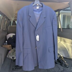 Air Force Class A Jacket 50L